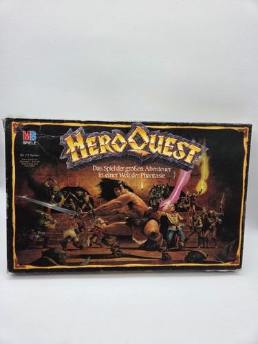 Hero quest das - quest,