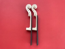 Tonholz Hals Viola 38 cm