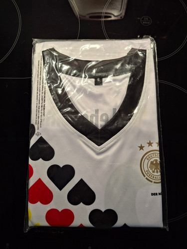 Edeka deutschland fan shirt - edeka,