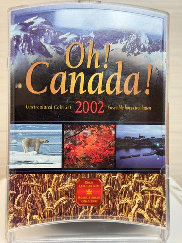 Kanada 2002 kms münzen - 2002, 7