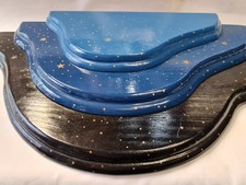 Engelstreppe, Wolke 3stufig