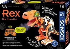 Kosmos Rex - Der Dino Roboter
