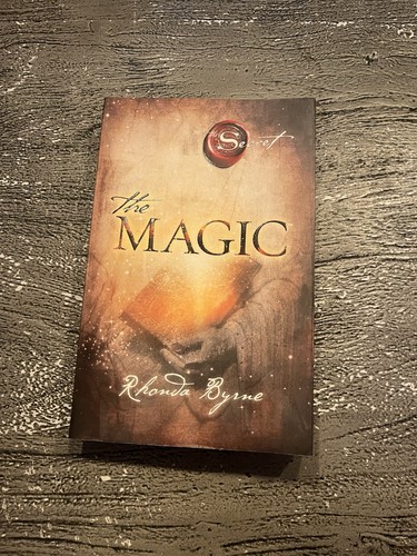 Rhonda byrne the magic - rhonda,