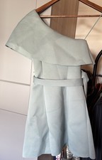 ASOS Kleid Blau Größe 32