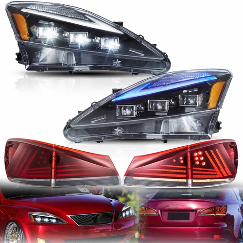4pcs vland led drl - led,