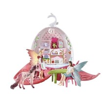 Schleich 42526 Elfencafe-Blüte