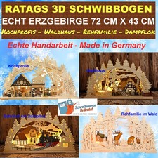 SCHWIBBOGEN - WALDHAUS -