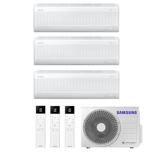 Multisplit samsung windfree - multisplit,
