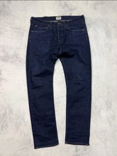 Edwin rare man cotton selvedge