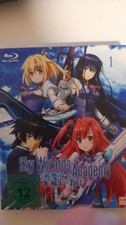 Sky Wizards Academy  Blu Ray