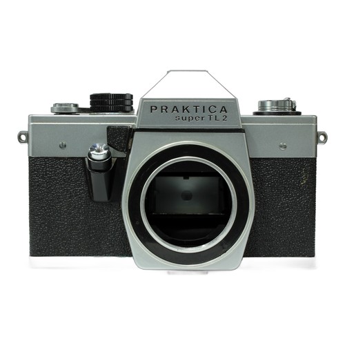 Pentacon praktica super 2 - tl,