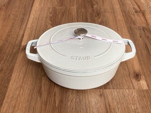 Staub bräter schmorpfanne - staub,