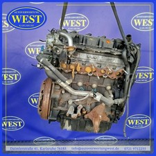 Motor 136 PS 220TKM Ford DM2