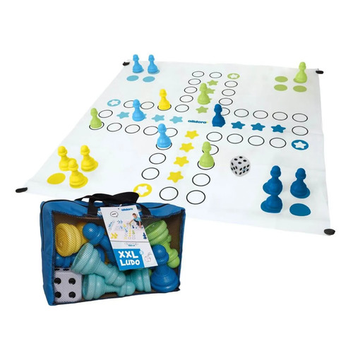Xxl ludo spiel tragetasche - xxl,