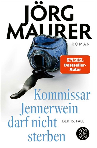 Kommissar jennerwein darf - kommissar,