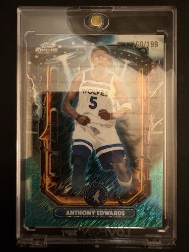 2025 cosmic chrome anthony - cosmic,