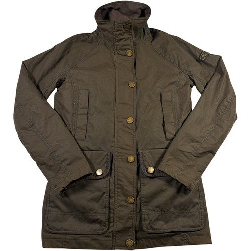 Musto br2 wax cotton jacke - wax,