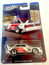 Hot wheels silver - hot, series