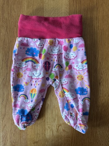 Hose rosa pink regenbogen - rosa,