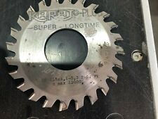 Sägeblatt Vorritzer Plattenaufteilsäge Karat Plus 125x4,1-5,3 Z24 LA45mm