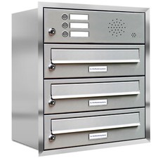 3er Premium Unterputz