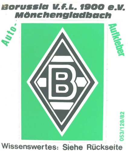 Vfl borussia mönchengladbach - vfl,