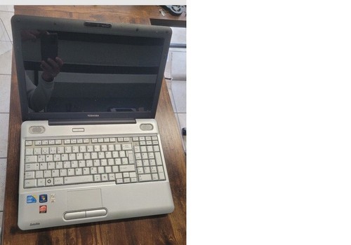Toshiba core notebook - toshiba, i5