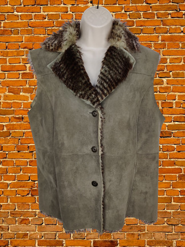 Per una khaki weste - per, jacke