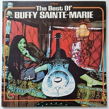Buffy Sainte-Marie - The Best Of Buffy Sainte-Marie [Vinyl]