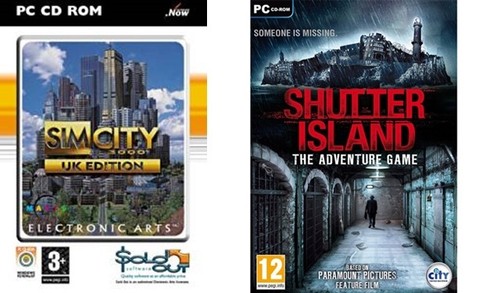 Sim city 3000 - sim, uk&shutter