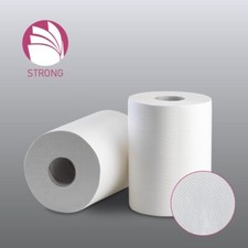 6 x Handtuchrollen 20,5 cm 2