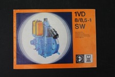 altes Heft VEB Cunewalde IFA