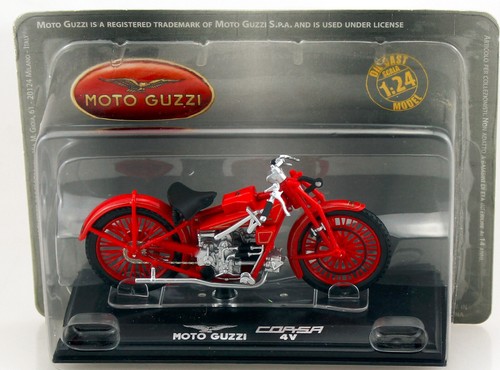 Moto guzzi corsa rot - guzzi,