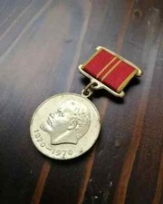 1970 Medaille Medal Orden