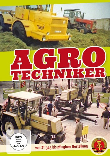 Agrotechniker von 323 bis - 323,