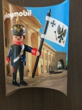 Playmobil Preußischer Soldat