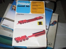 Scheuerle axle flatbed - scheuerle-8-axle,