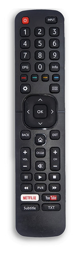 Fernbedienung fur hisense - fur,