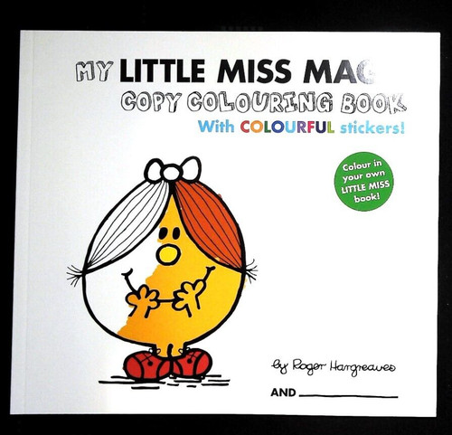 Little miss magic - miss, copy