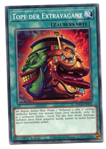 Topf der extravaganz - topf,