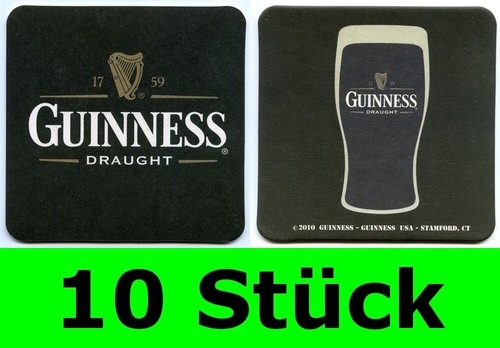 Stück bierdeckel guinness - stück,