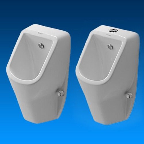 Duravit code urinal - duravit, d-code