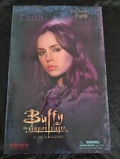 SIDESHOW  Buffy der Vampirjäger Eliza Dushku als FAITH  1:6 Figur