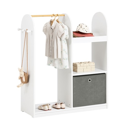 Sobuy kindergarderobe mit - sobuy, 3