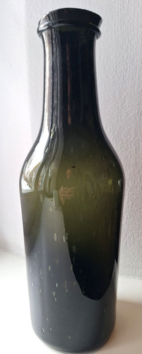 Antike flasche weithalsflasche - antike,