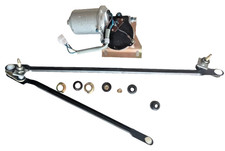 Windshield Wiper Motor +