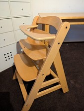 Hauck Hochstuhl Alpha Plus