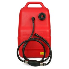 Bootstank Benzintank Kraftstofftank Bootmotoren für Mercury Motoren 22 Liter