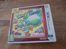 Yoshi's New Island (Nintendo