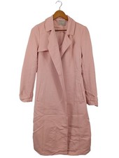 ORSAY Übergangsmantel Damen Mantel Gr. DE 38 rosa Casual-Look